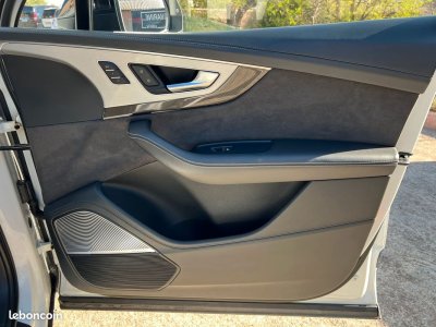 Audi SQ7 40 v8 tdi bi-turbo 435ch quattro 57k d'options 2ème main tva récupérable 4915833 ht garantie 6 mois - 28