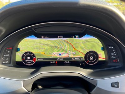 Audi SQ7 40 v8 tdi bi-turbo 435ch quattro 57k d'options 2ème main tva récupérable 4915833 ht garantie 6 mois - 30