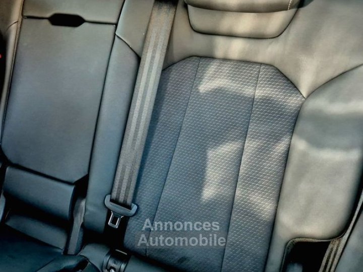 Audi Q8 30 55 tfsie 394h 340 phev hybrid 259kwh avus quattro tiptronic bva options +++ prix neuf 148000 1ere main francais, garantie 1 an + attelage amovibl - 4