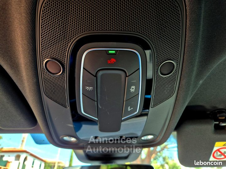 Audi Q8 30 55 tfsie 394h 340 phev hybrid 259kwh avus quattro tiptronic bva options +++ prix neuf 148000 1ere main francais, garantie 1 an + attelage amovibl - 8