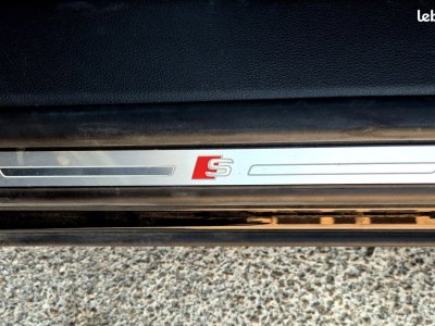 Audi Q8 30 55 tfsie 394h 340 phev hybrid 259kwh avus quattro tiptronic bva options +++ prix neuf 148000 1ere main francais, garantie 1 an + attelage amovibl - 10