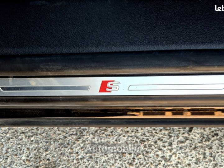 Audi Q8 30 55 tfsie 394h 340 phev hybrid 259kwh avus quattro tiptronic bva options +++ prix neuf 148000 1ere main francais, garantie 1 an + attelage amovibl - 10