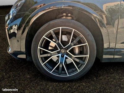 Audi Q8 30 55 tfsie 394h 340 phev hybrid 259kwh avus quattro tiptronic bva options +++ prix neuf 148000 1ere main francais, garantie 1 an + attelage amovibl - 11