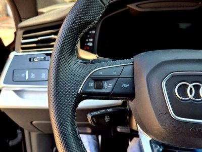 Audi Q8 30 55 tfsie 394h 340 phev hybrid 259kwh avus quattro tiptronic bva options +++ prix neuf 148000 1ere main francais, garantie 1 an + attelage amovibl - 24