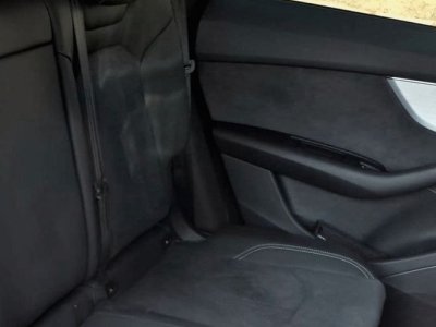 Audi Q8 30 55 tfsie 394h 340 phev hybrid 259kwh avus quattro tiptronic bva options +++ prix neuf 148000 1ere main francais, garantie 1 an + attelage amovibl - 27