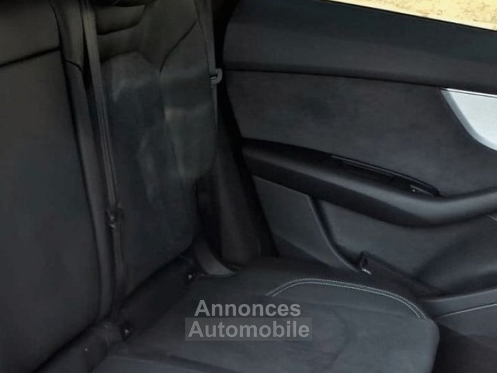 Audi Q8 30 55 tfsie 394h 340 phev hybrid 259kwh avus quattro tiptronic bva options +++ prix neuf 148000 1ere main francais, garantie 1 an + attelage amovibl - 27