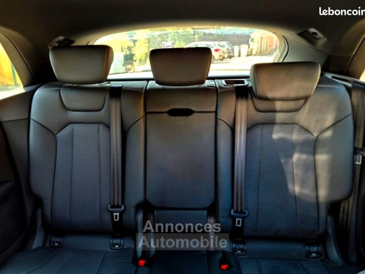 Audi Q8 30 55 tfsie 394h 340 phev hybrid 259kwh avus quattro tiptronic bva options +++ prix neuf 148000 1ere main francais, garantie 1 an + attelage amovibl - 29