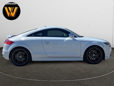 Audi TTS 20 tfsi 272ch s-line quattro carplay sièges type baseball full suivi à jour garantie 6 mois - 6