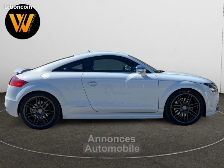 Audi TTS 20 tfsi 272ch s-line quattro carplay sièges type baseball full suivi à jour garantie 6 mois - 6