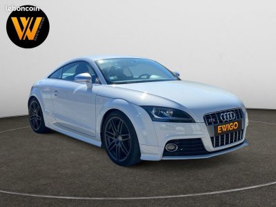 Audi TTS 20 tfsi 272ch s-line quattro carplay sièges type baseball full suivi à jour garantie 6 mois - 7