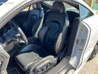 Audi TTS 20 tfsi 272ch s-line quattro carplay sièges type baseball full suivi à jour garantie 6 mois - 10