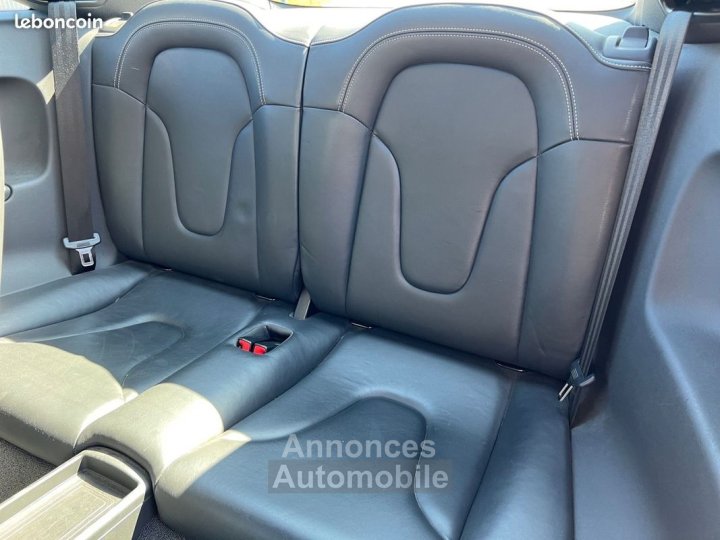 Audi TTS 20 tfsi 272ch s-line quattro carplay sièges type baseball full suivi à jour garantie 6 mois - 13