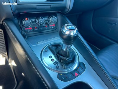 Audi TTS 20 tfsi 272ch s-line quattro carplay sièges type baseball full suivi à jour garantie 6 mois - 16