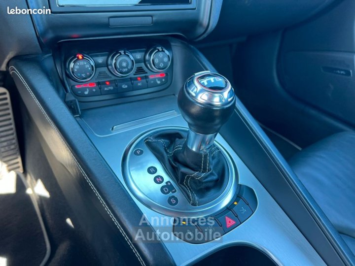 Audi TTS 20 tfsi 272ch s-line quattro carplay sièges type baseball full suivi à jour garantie 6 mois - 16