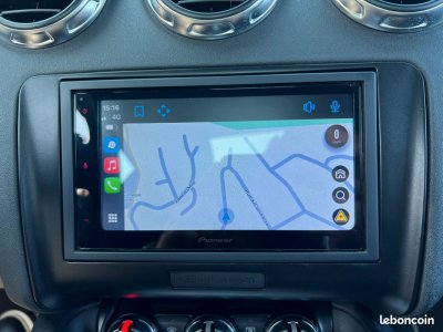 Audi TTS 20 tfsi 272ch s-line quattro carplay sièges type baseball full suivi à jour garantie 6 mois - 18