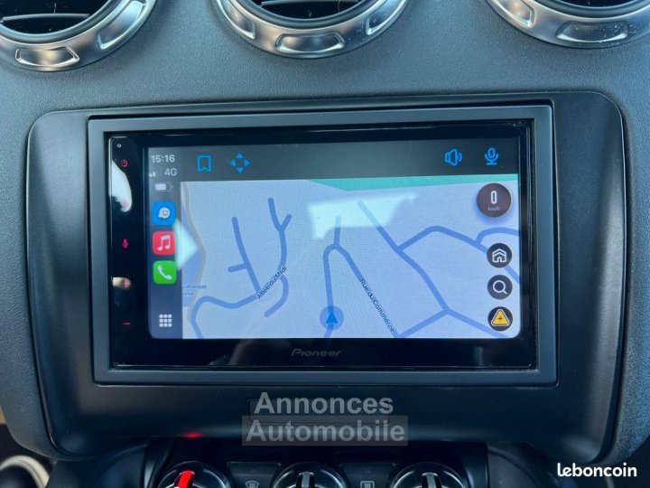 Audi TTS 20 tfsi 272ch s-line quattro carplay sièges type baseball full suivi à jour garantie 6 mois - 18