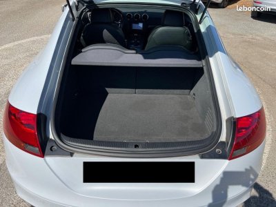 Audi TTS 20 tfsi 272ch s-line quattro carplay sièges type baseball full suivi à jour garantie 6 mois - 19