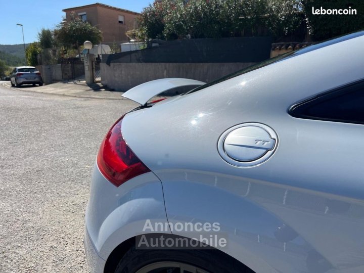 Audi TTS 20 tfsi 272ch s-line quattro carplay sièges type baseball full suivi à jour garantie 6 mois - 20