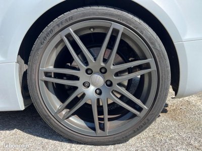 Audi TTS 20 tfsi 272ch s-line quattro carplay sièges type baseball full suivi à jour garantie 6 mois - 22