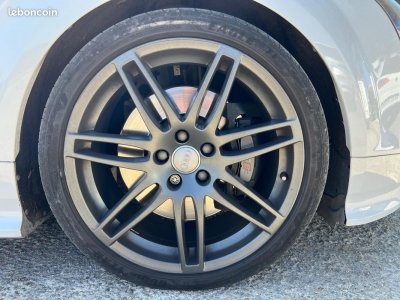 Audi TTS 20 tfsi 272ch s-line quattro carplay sièges type baseball full suivi à jour garantie 6 mois - 23