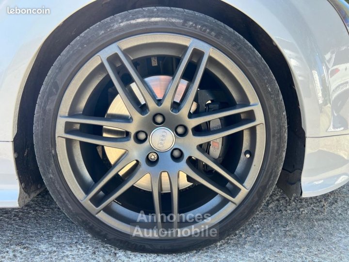 Audi TTS 20 tfsi 272ch s-line quattro carplay sièges type baseball full suivi à jour garantie 6 mois - 23