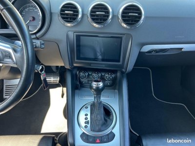Audi TTS 20 tfsi 272ch s-line quattro carplay sièges type baseball full suivi à jour garantie 6 mois - 26