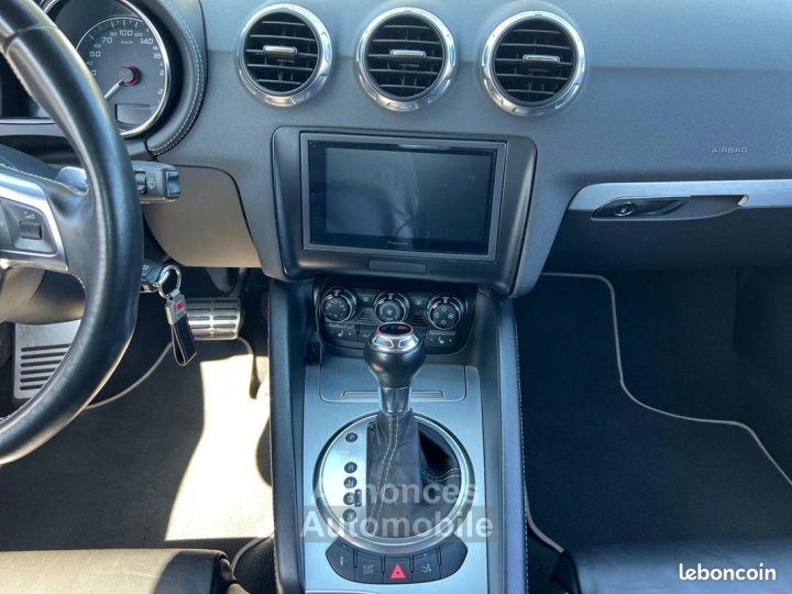 Audi TTS 20 tfsi 272ch s-line quattro carplay sièges type baseball full suivi à jour garantie 6 mois - 26
