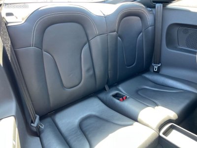 Audi TTS 20 tfsi 272ch s-line quattro carplay sièges type baseball full suivi à jour garantie 6 mois - 27