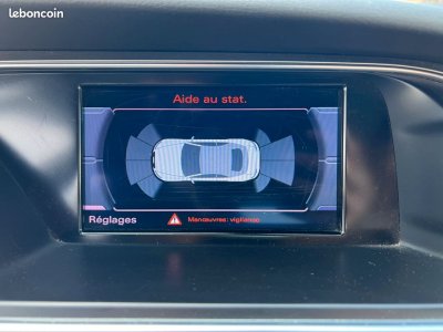 Audi A5 cabriolet 20 tfsi 211ch quattro sline s-line son bang olufsen jantes alu 19 garantie 6 mois - 18