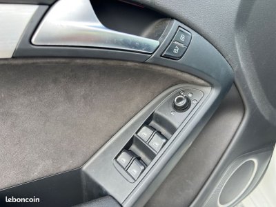 Audi A5 cabriolet 20 tfsi 211ch quattro sline s-line son bang olufsen jantes alu 19 garantie 6 mois - 21