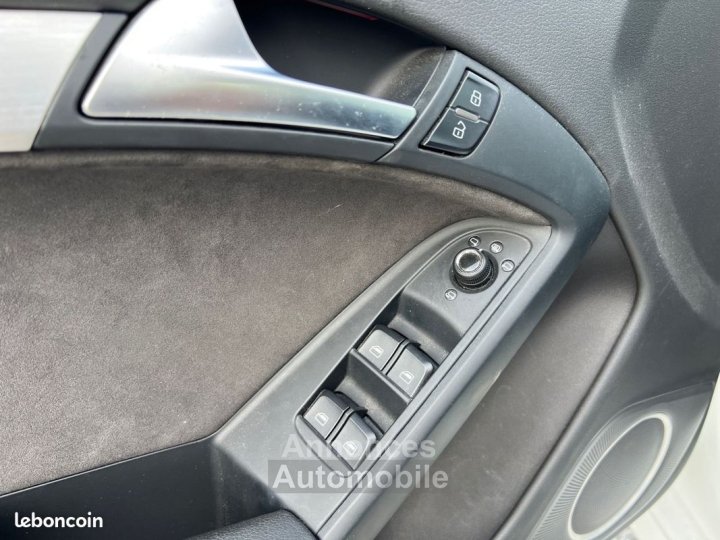 Audi A5 cabriolet 20 tfsi 211ch quattro sline s-line son bang olufsen jantes alu 19 garantie 6 mois - 21