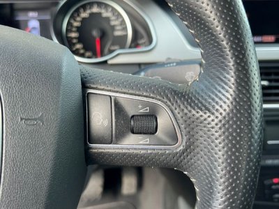 Audi A5 cabriolet 20 tfsi 211ch quattro sline s-line son bang olufsen jantes alu 19 garantie 6 mois - 23