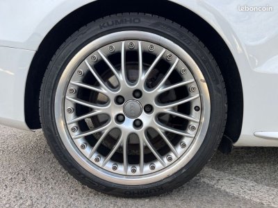 Audi A5 cabriolet 20 tfsi 211ch quattro sline s-line son bang olufsen jantes alu 19 garantie 6 mois - 25