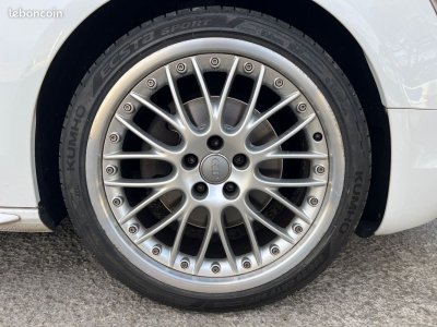 Audi A5 cabriolet 20 tfsi 211ch quattro sline s-line son bang olufsen jantes alu 19 garantie 6 mois - 26