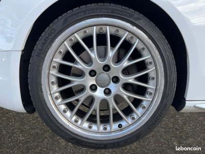 Audi A5 cabriolet 20 tfsi 211ch quattro sline s-line son bang olufsen jantes alu 19 garantie 6 mois - 27