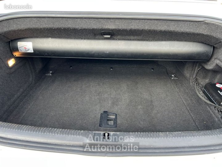 Audi A5 cabriolet 20 tfsi 211ch quattro sline s-line son bang olufsen jantes alu 19 garantie 6 mois - 28