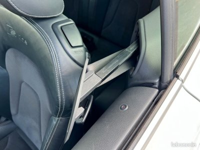 Audi A5 cabriolet 20 tfsi 211ch quattro sline s-line son bang olufsen jantes alu 19 garantie 6 mois - 30