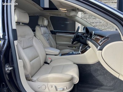 Audi A8 30 tdi v6 233ch pack avus quattro kilométrage d'origine origine france (même main depuis 2010) peinture exclusive modèle 2008 garantie 6 mois - 11