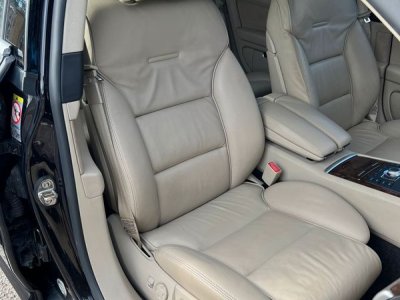 Audi A8 30 tdi v6 233ch pack avus quattro kilométrage d'origine origine france (même main depuis 2010) peinture exclusive modèle 2008 garantie 6 mois - 13