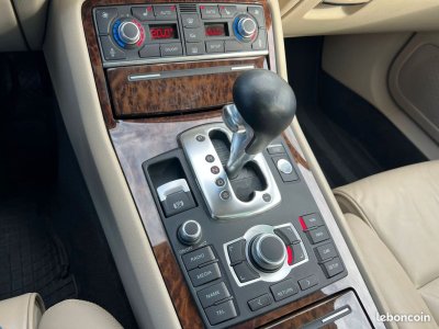 Audi A8 30 tdi v6 233ch pack avus quattro kilométrage d'origine origine france (même main depuis 2010) peinture exclusive modèle 2008 garantie 6 mois - 16