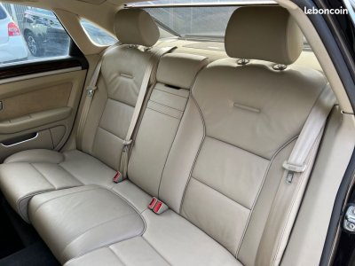 Audi A8 30 tdi v6 233ch pack avus quattro kilométrage d'origine origine france (même main depuis 2010) peinture exclusive modèle 2008 garantie 6 mois - 21