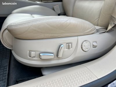 Audi A8 30 tdi v6 233ch pack avus quattro kilométrage d'origine origine france (même main depuis 2010) peinture exclusive modèle 2008 garantie 6 mois - 23