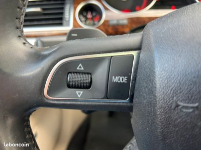 Audi A8 30 tdi v6 233ch pack avus quattro kilométrage d'origine origine france (même main depuis 2010) peinture exclusive modèle 2008 garantie 6 mois - 26
