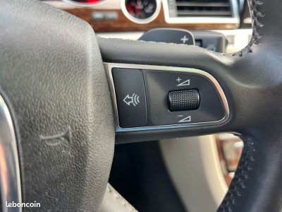 Audi A8 30 tdi v6 233ch pack avus quattro kilométrage d'origine origine france (même main depuis 2010) peinture exclusive modèle 2008 garantie 6 mois - 27