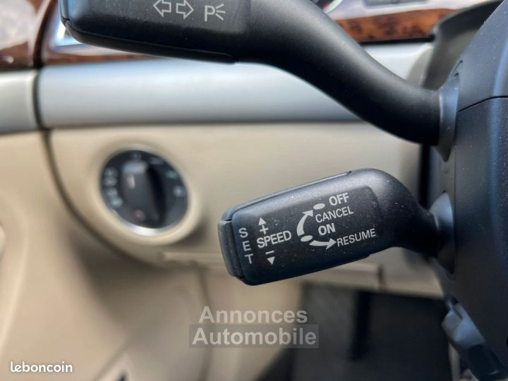 Audi A8 30 tdi v6 233ch pack avus quattro kilométrage d'origine origine france (même main depuis 2010) peinture exclusive modèle 2008 garantie 6 mois - 28