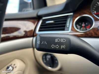 Audi A8 30 tdi v6 233ch pack avus quattro kilométrage d'origine origine france (même main depuis 2010) peinture exclusive modèle 2008 garantie 6 mois - 29