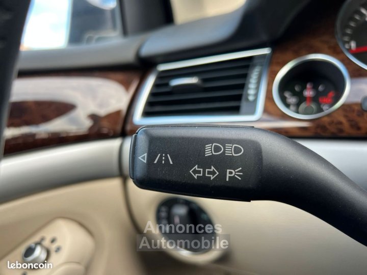 Audi A8 30 tdi v6 233ch pack avus quattro kilométrage d'origine origine france (même main depuis 2010) peinture exclusive modèle 2008 garantie 6 mois - 29