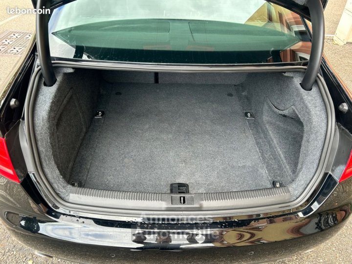Audi A4 27 tdi 190 s-line multitronic bva-camera de recul-garantie 6 mois - 5