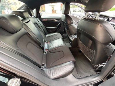 Audi A4 27 tdi 190 s-line multitronic bva-camera de recul-garantie 6 mois - 14