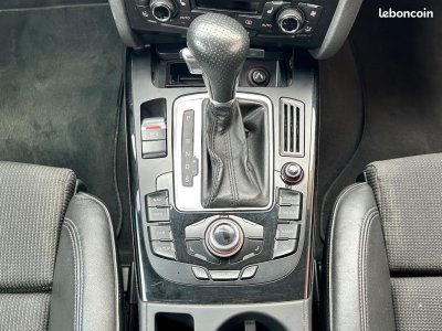 Audi A4 27 tdi 190 s-line multitronic bva-camera de recul-garantie 6 mois - 15